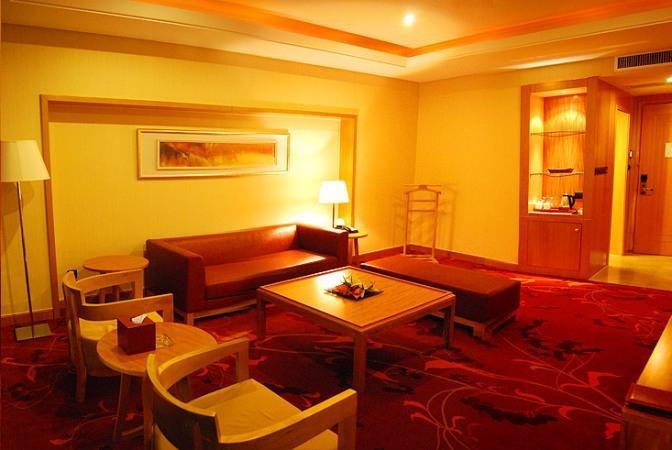 Suzhou Jia Sheng Palace Hotel Oda fotoğraf